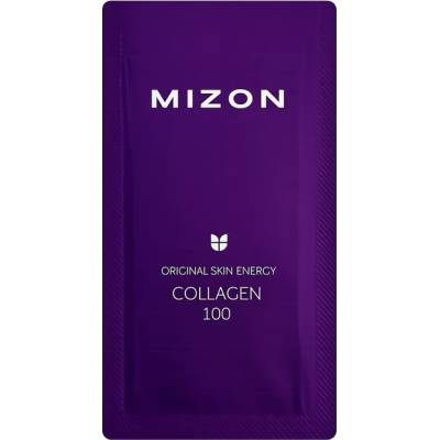 MIZON Original Skin Energy Collagen 100 Ampoule (sample) - Стягаща Колагенова Ампула (sample) 2ml