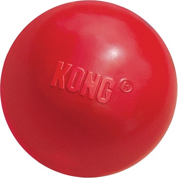 KONG Ball gumová loptička pre psov 7,4 cm