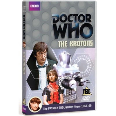 Doctor Who: The Krotons DVD
