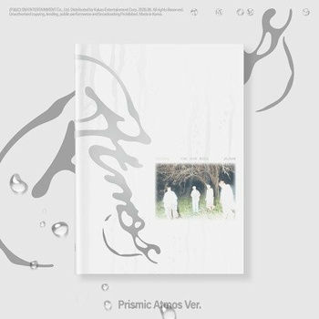 Shinee - Atmos (Prismic Atomos Version) CD