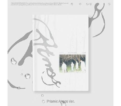 Shinee - Atmos (Prismic Atomos Version) CD
