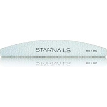 Starnails Pilník na nechty loďka 80/80