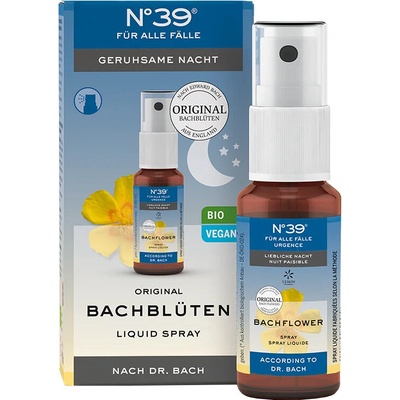 Lemon Pharma Спрей на д-р Бах - Добър нощен сън 20 ml | Lemon Pharma (600107 LP)