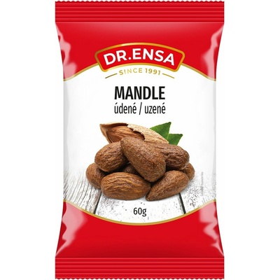 Dr.Ensa Mandle údené 60g