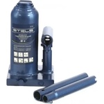 STELS Крик хидравличен бутилков STELS 51115/ 2 т/ ход 210mm (51115)