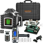 Laserliner Ротационен лазерен нивелир Laserliner Quadrum DigiPlus M350 S (053.350A)