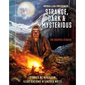 Mrballen Presents: Strange, Dark & Mysterious | Andrea Mutti (2024)