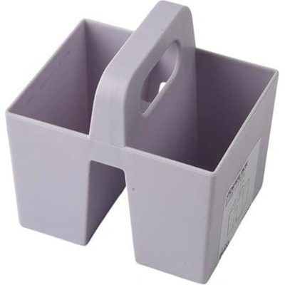 Sworld Органайзер за бюро, преносим, лилав (1060180113)