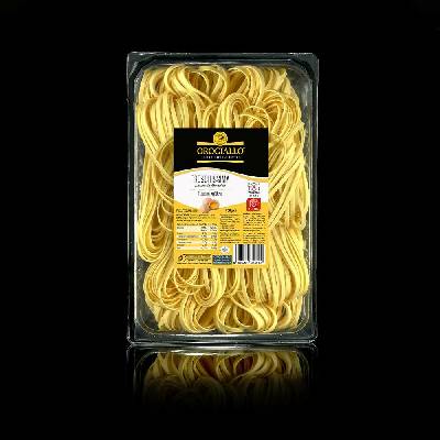 Orogiallo tagliolini čerstvé vaječné těstoviny 0,5 kg