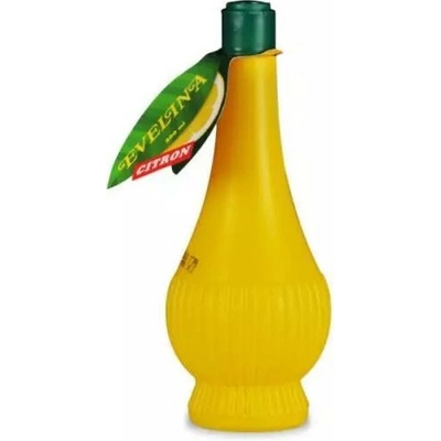 Evelina koncentrát citronový 200 ml