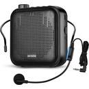 Image 1 of Производителят не е посочен Малък преносим високоговорител с микрофон t15