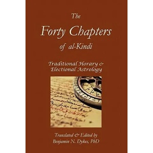 Forty Chapters of Al-Kindi | Abu Yusuf al-Kindi (ISBN: 9781934586198)