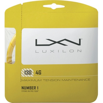 Luxilon 4G 1,30mm Set Go 12,2m