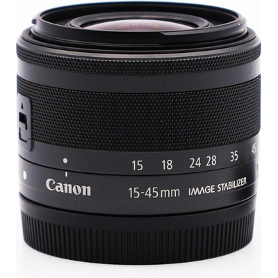 Canon EF-M 15-45mm f/3.5-6.3 IS STM