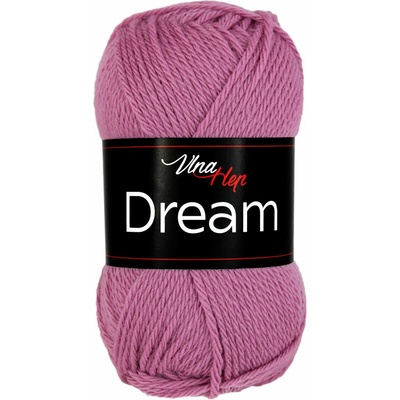 Vlna - Hep příze Dream 6413 starofialová