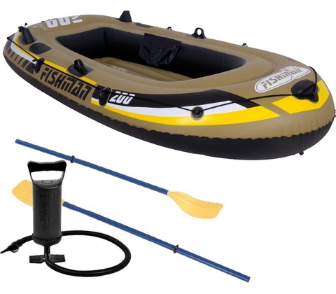 avenli Fishman 200 set
