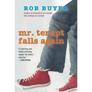 Mr. Terupt Falls Again | Rob Buyea (2013)