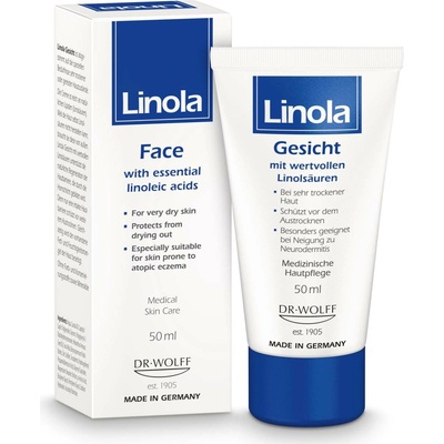Dr. August Wolff Linola Gesicht 50 ml