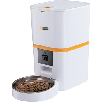 Ferplast RISTO PET SMART - Автоматичен смарт диспенсър за суха храна за кучета и котки