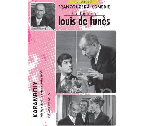 Karamboly DVD