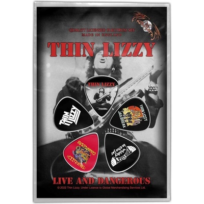 Brnkadlo THIN LIZZY - Live & Dangerous