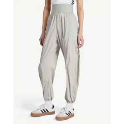 Adidas Originals Waistband Pants Grey