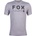 Fox Non Stop SS Tech Tee Heather Graphite
