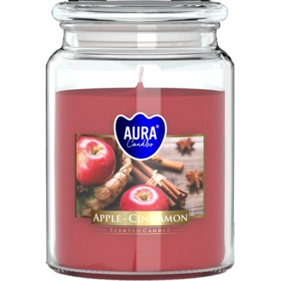 AURA Jablko-Škorica 500 g