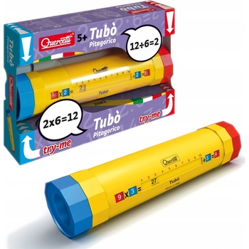 Quercetti 02561 Tubò Pitagorico