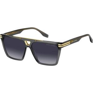 Marc Jacobs Слънчеви очила Marc Jacobs Men's Round Sunglasses - Grey Слънчеви очила