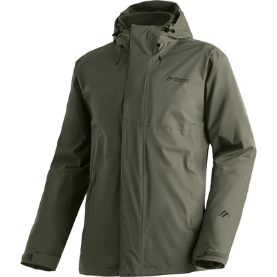 Maier Sports Мъжко зимно яке Maier Sports Metor 3in1 Winter jacket - Sedona Sage - размер 54 (004-7143-0215)
