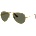 Ray-Ban Диоптрични очила Ray-Ban Aviator Max RB3925 001/58