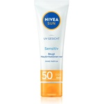 Nivea Sun Sensitive SPF 50 50 ml