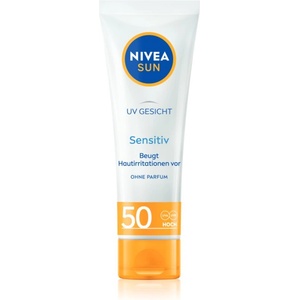 Nivea Sun Sensitive SPF 50 50 ml