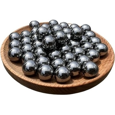 50 ks. Kuličky z chromové oceli Cal.50 – Hledejceny.cz