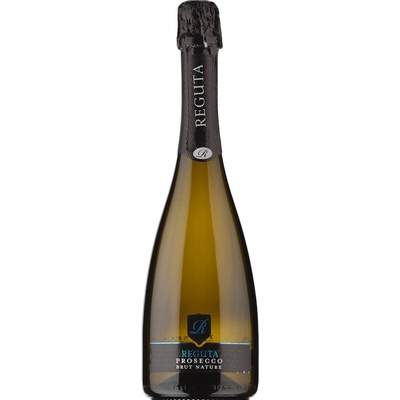 Reguta Prosecco DOC brut nature biele 0,75 l