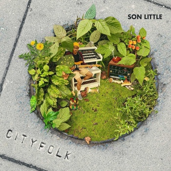 Son Little - Cityfolk (Softpack) (CD) (8714092811629)