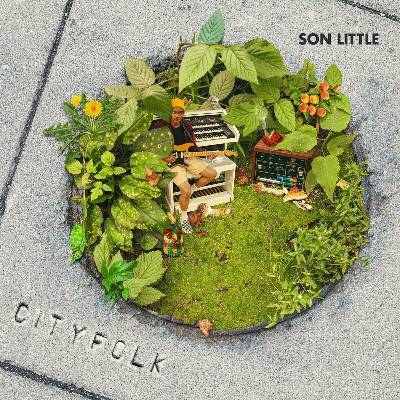 Son Little - Cityfolk (Softpack) (CD) (8714092811629)