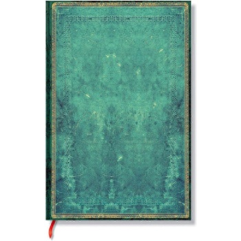 Paperblanks Тефтер Pacific Blue Song, Mini, широки редове, м (1570180978)