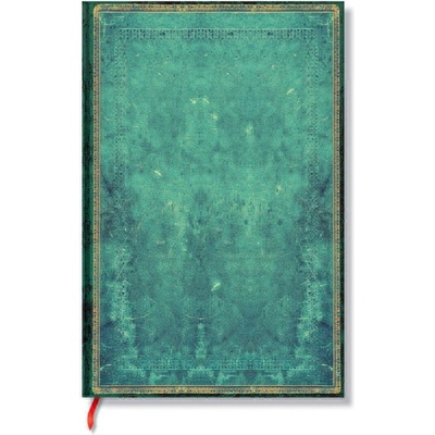 Paperblanks Тефтер Pacific Blue Song, Mini, широки редове, м (1570180978)