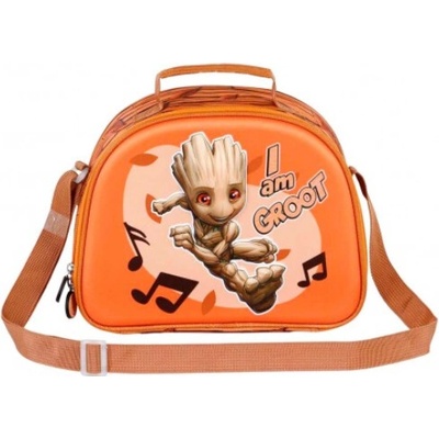Karactermania Marvel Ich bin Groot Soundtrack 3D vrecko na obed