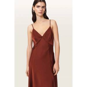 AllSaints рокля IRINA (W024DF)