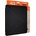 Eiger Storm 500m Case - удароустойчив кейс, тип папка и поставка за iPad 9 (2021), iPad 8 (2020), iPad 7 (2019) (черен)
