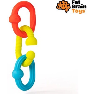 Fat Brain PLIP GRIPS свързващи пръстени 8 см