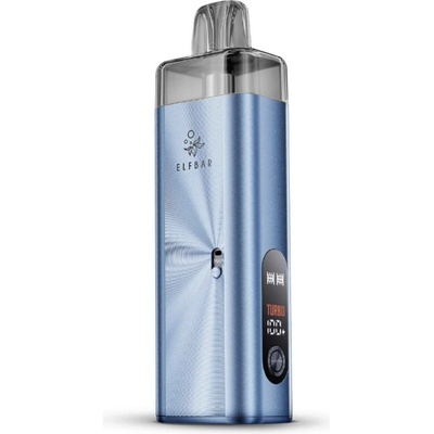 Elf Bar ELFX MEGA Pod Kit 2800 mAh 1ks Cyan