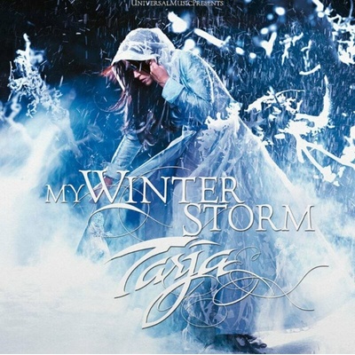 TARJA - MY WINTER STORM 2 LP
