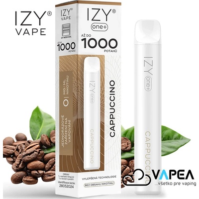 Jednorazov e-cigarety IZY VAPE - Heureka.sk