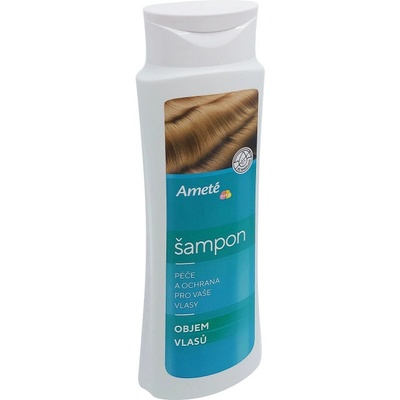 Ameté šampon pro objem vlasů 400 ml