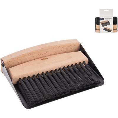 Orion Smetáček s lopatkou a magnetem mini BLACK – Zbozi.Blesk.cz