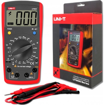 UNI-T UT603 (RLC)